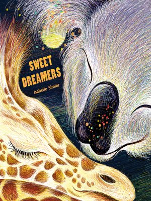 cover image of Sweet Dreamers